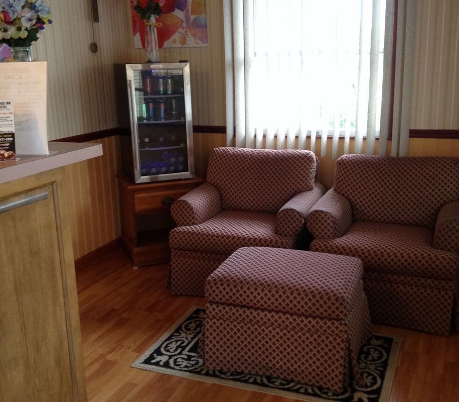 Village Inn Motel - Berrien Springs İç mekan fotoğraf